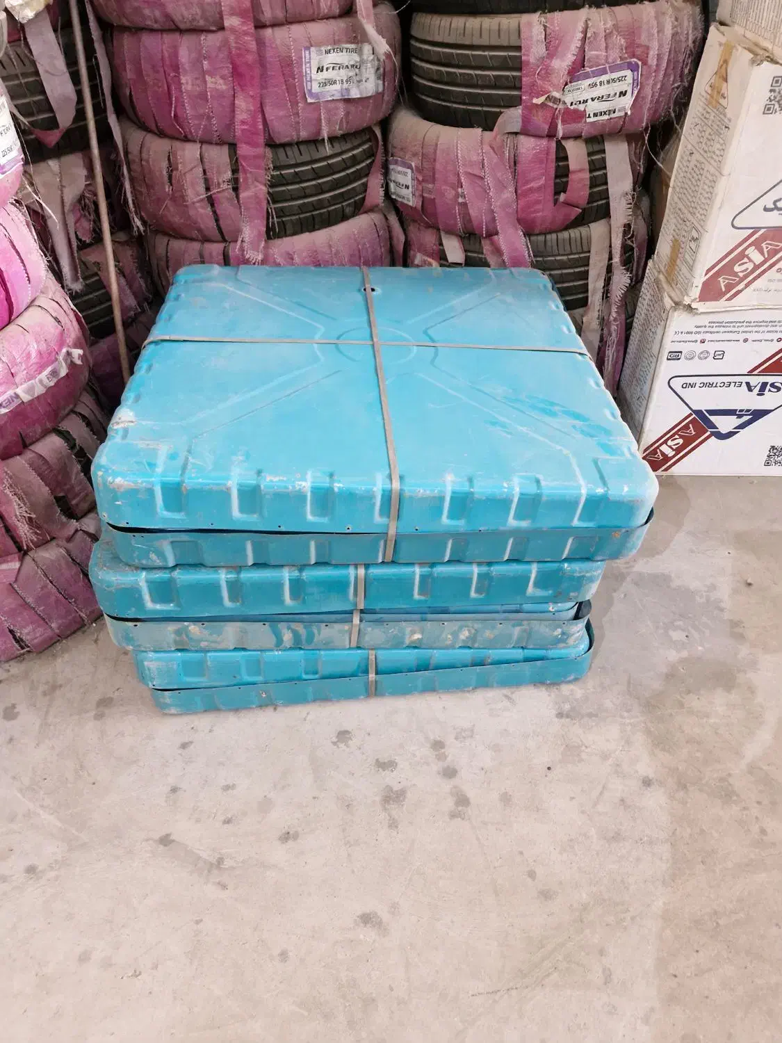 کفی کولر ابی|کولر آبی|دزفول, |دیوار