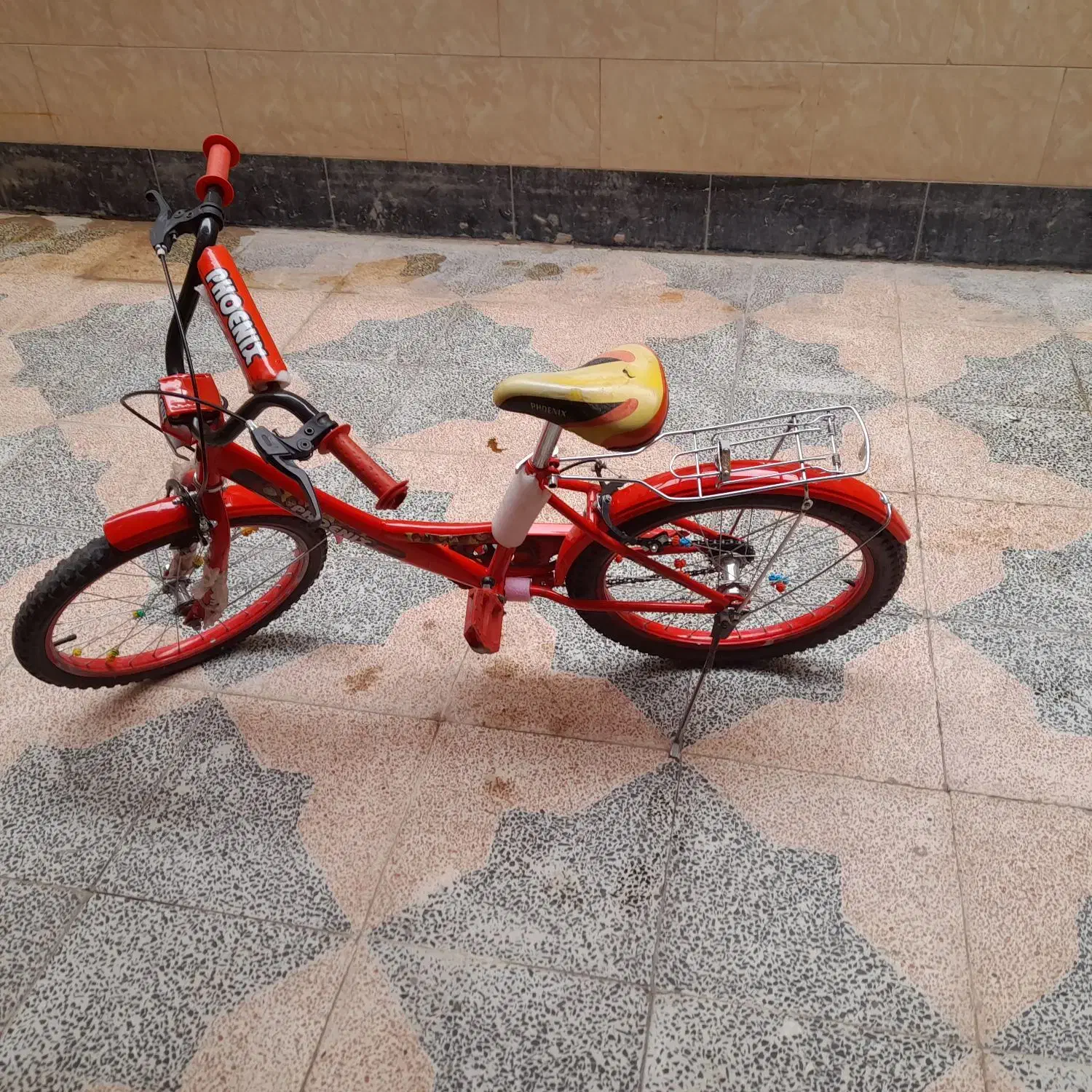 دوچرخه ۲۰|دوچرخه، اسکیت، اسکوتر|تاکستان, |دیوار