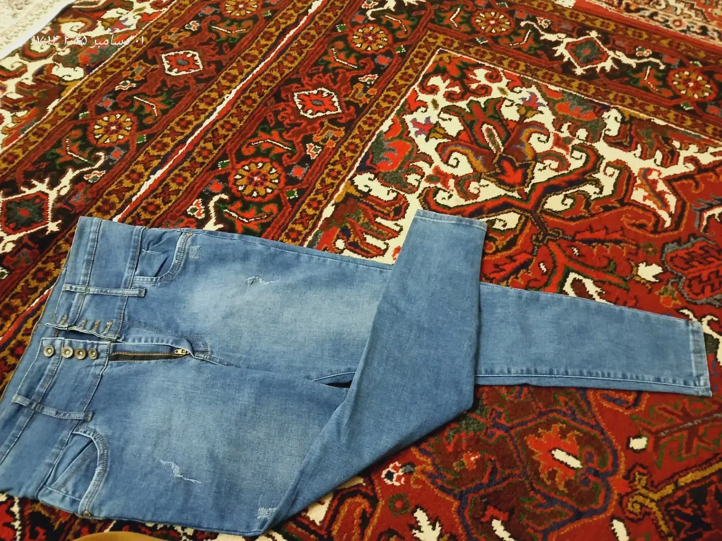 شلوار ها نو هستن قیمت لی ۳۰۰بافت ۲۰۰|لباس|مراغه, |دیوار