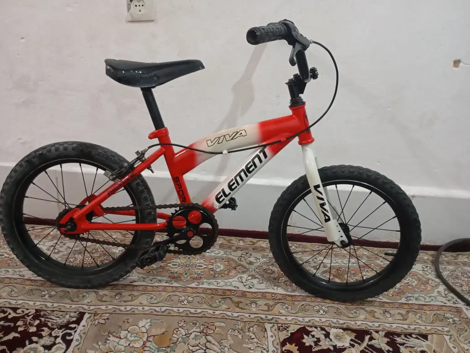 دوچرخه 16خوشکل برا خوش سلیقه ها|دوچرخه، اسکیت، اسکوتر|داراب, |دیوار