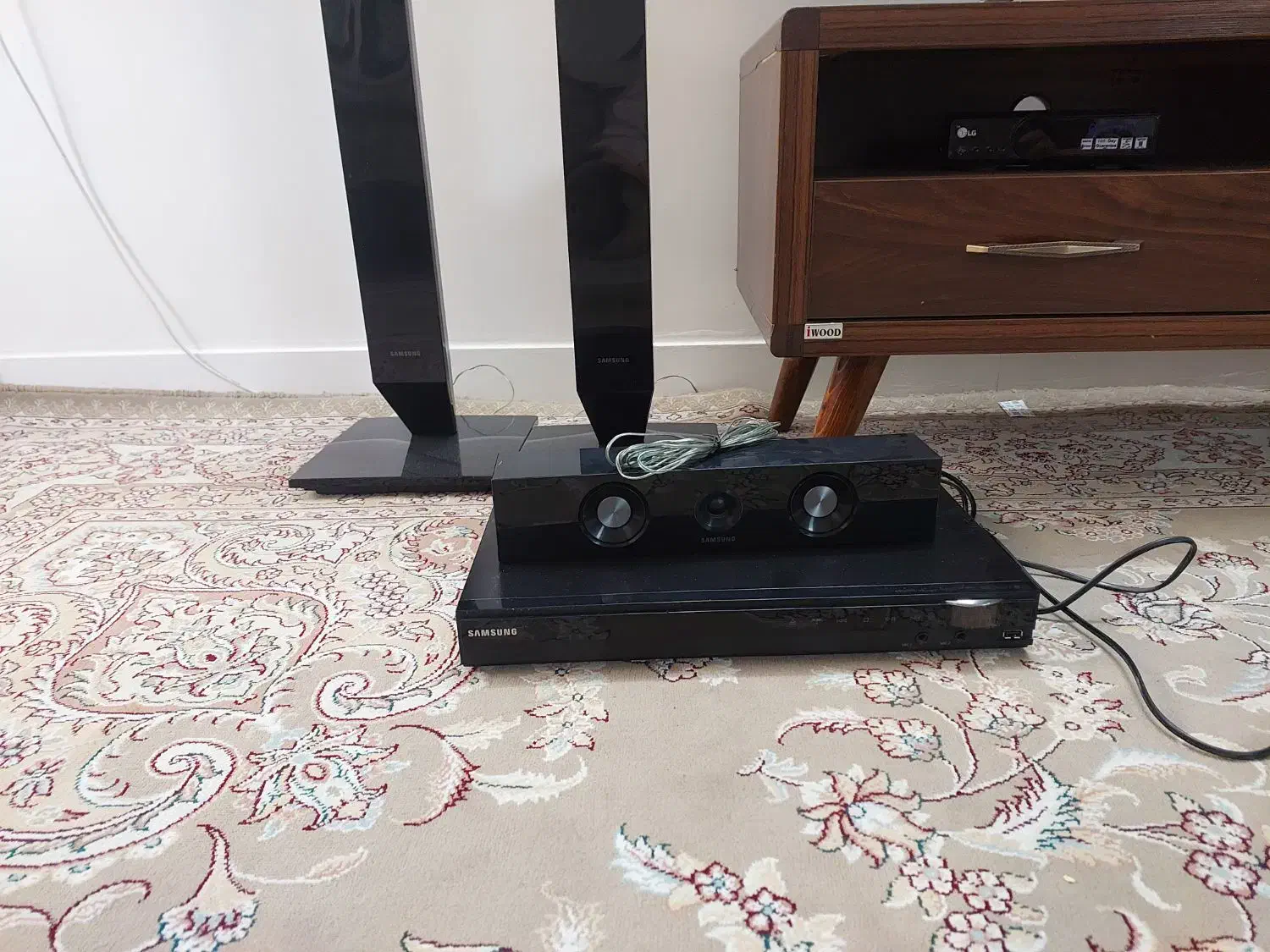 سینما خانگی|سیستم صوتی خانگی|قیامدشت - خاورشهر, |دیوار