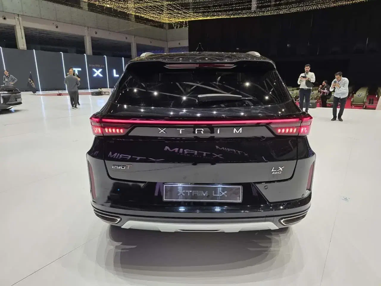 حواله.تیگو7هیبرید7پرومکس.آریزو8تیگو8لوکانو8.x33|خودرو سواری و وانت|اصفهان, وحید|دیوار