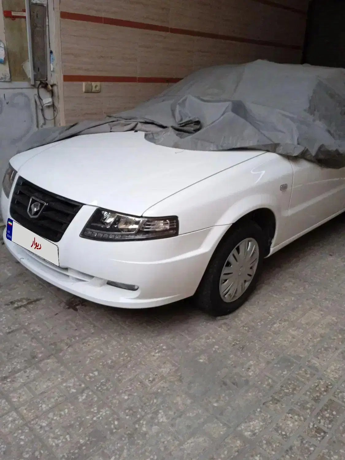 سمندسورن صفرکیلومتر|خودرو سواری و وانت|اسلامشهر, شهرک واوان|دیوار