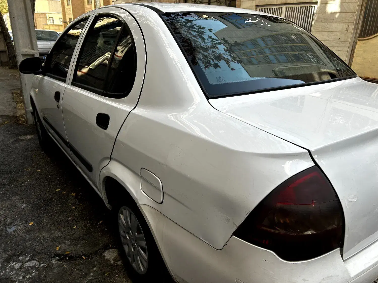 تیبا ۹۳ بدون رنگ|خودرو سواری و وانت|اراک, |دیوار