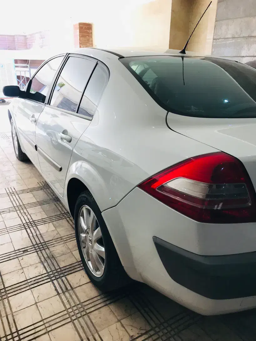 مگان 2000 فول مدل 91 استثنایی|خودرو سواری و وانت|اصفهان, باغ فردوس|دیوار