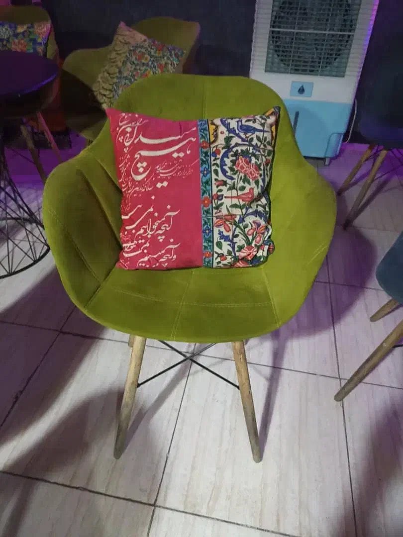 میز و صندلی|میز و صندلی غذاخوری|فسا, |دیوار