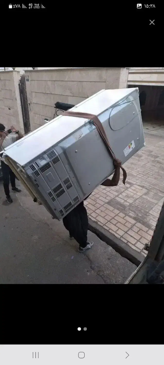 حمل بار با نیسان ،شهرقدس،اندیشه،گرمدره،ورداورد|خدمات حمل و نقل|قدس, شهرقدس|دیوار