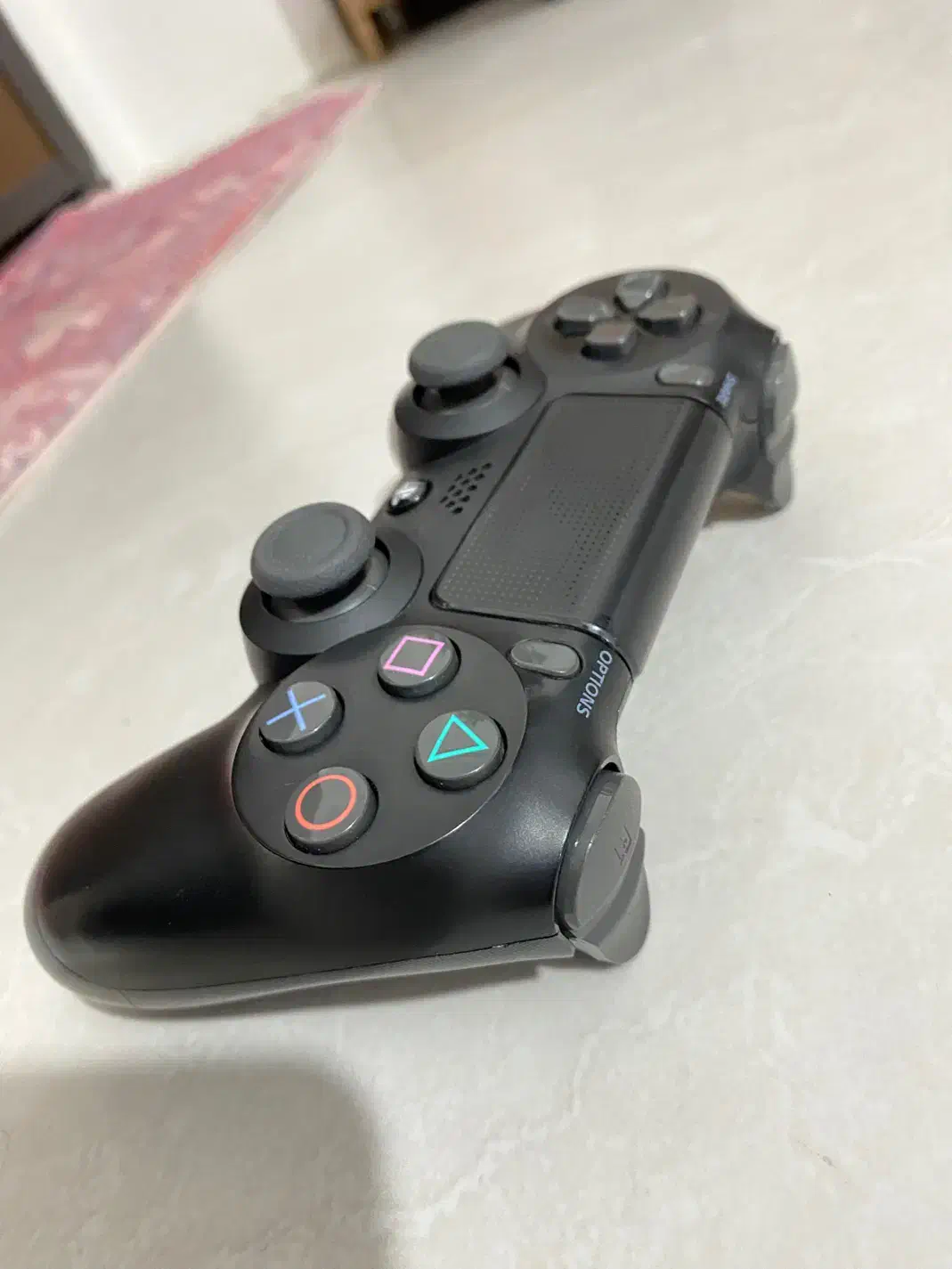 دسته ps 4 و کیف پی اس ۴|کنسول، بازی ویدئویی و آنلاین|قزوین, |دیوار