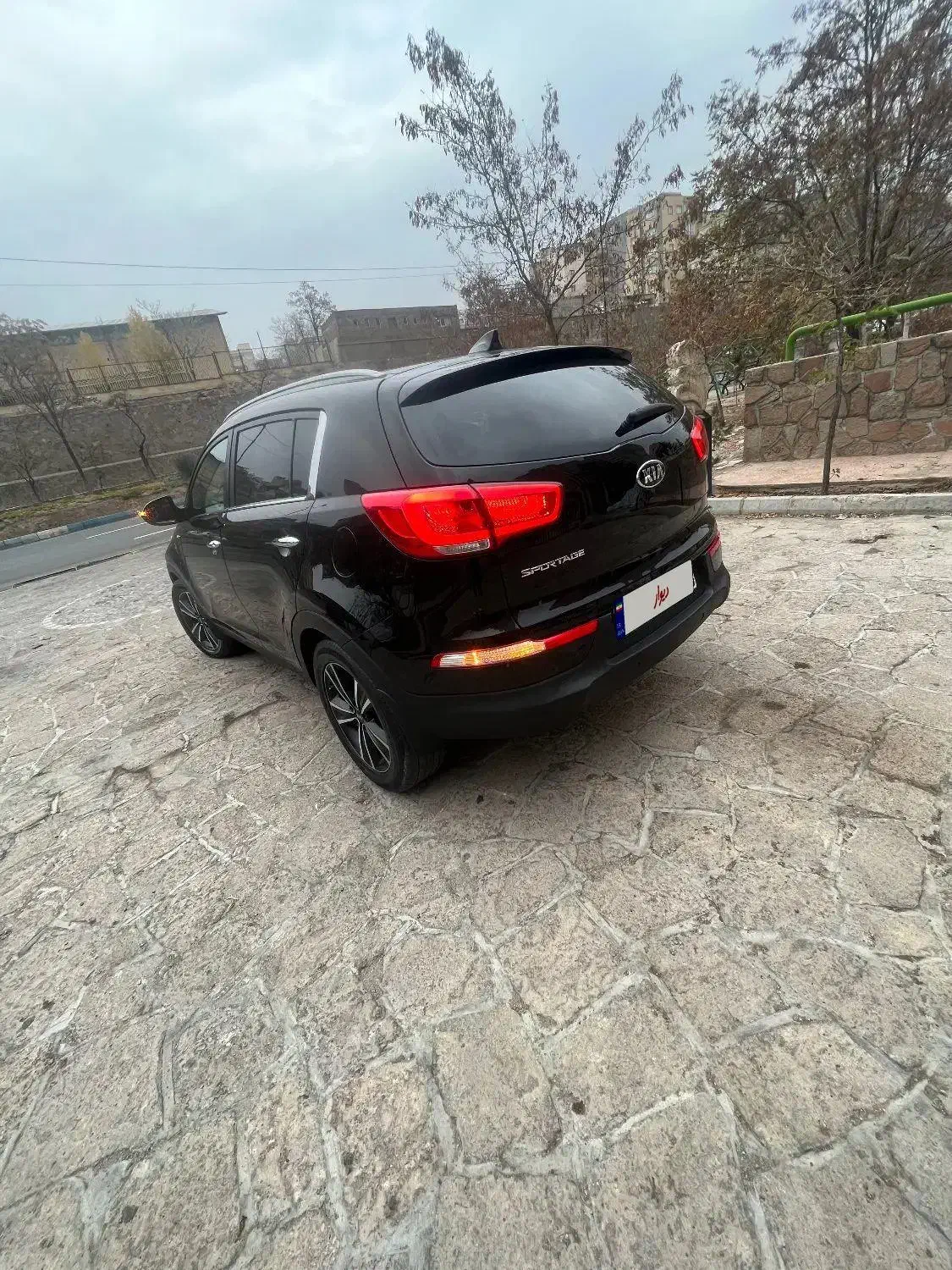 اسپورتیج فول کامل بدون رنگ مدل2015|خودرو سواری و وانت|تبریز, |دیوار
