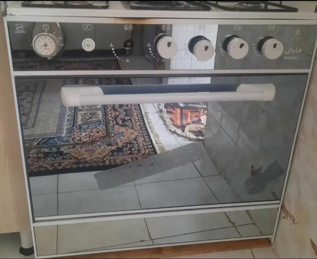 گاز|اجاق گاز و لوازم برقی پختوپز|کرمانشاه, |دیوار