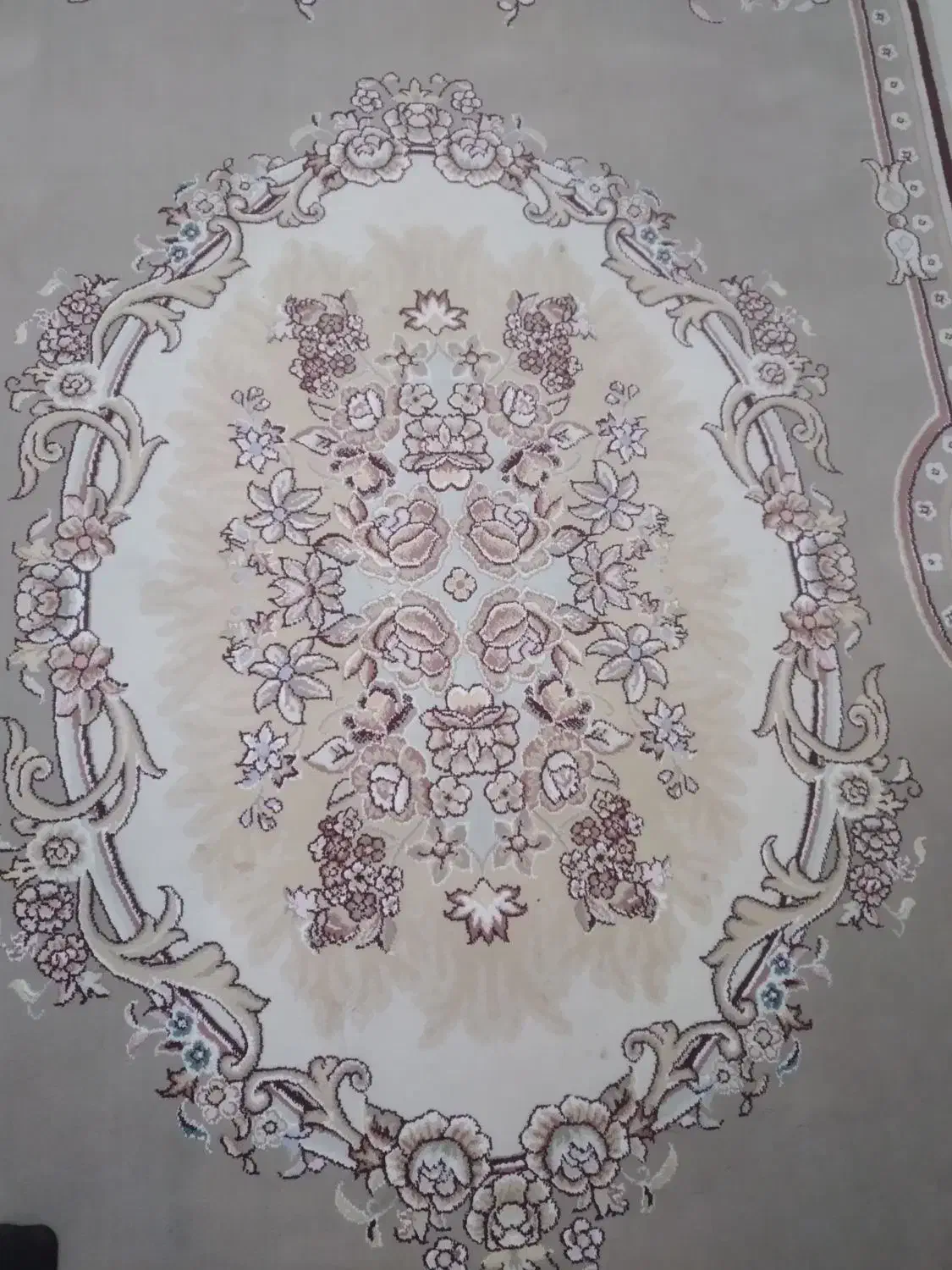 فرش ماشینی|فرش|مشکین‌دشت, |دیوار