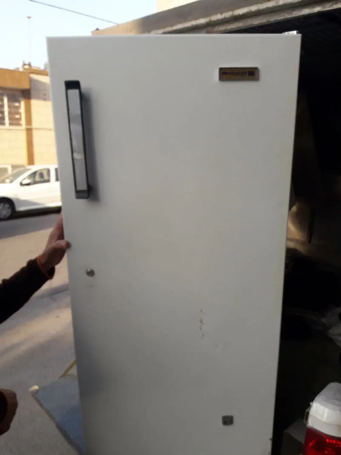 یخجال فیلکو اصل|یخچال و فریزر|مشهد, شهرآرا|دیوار