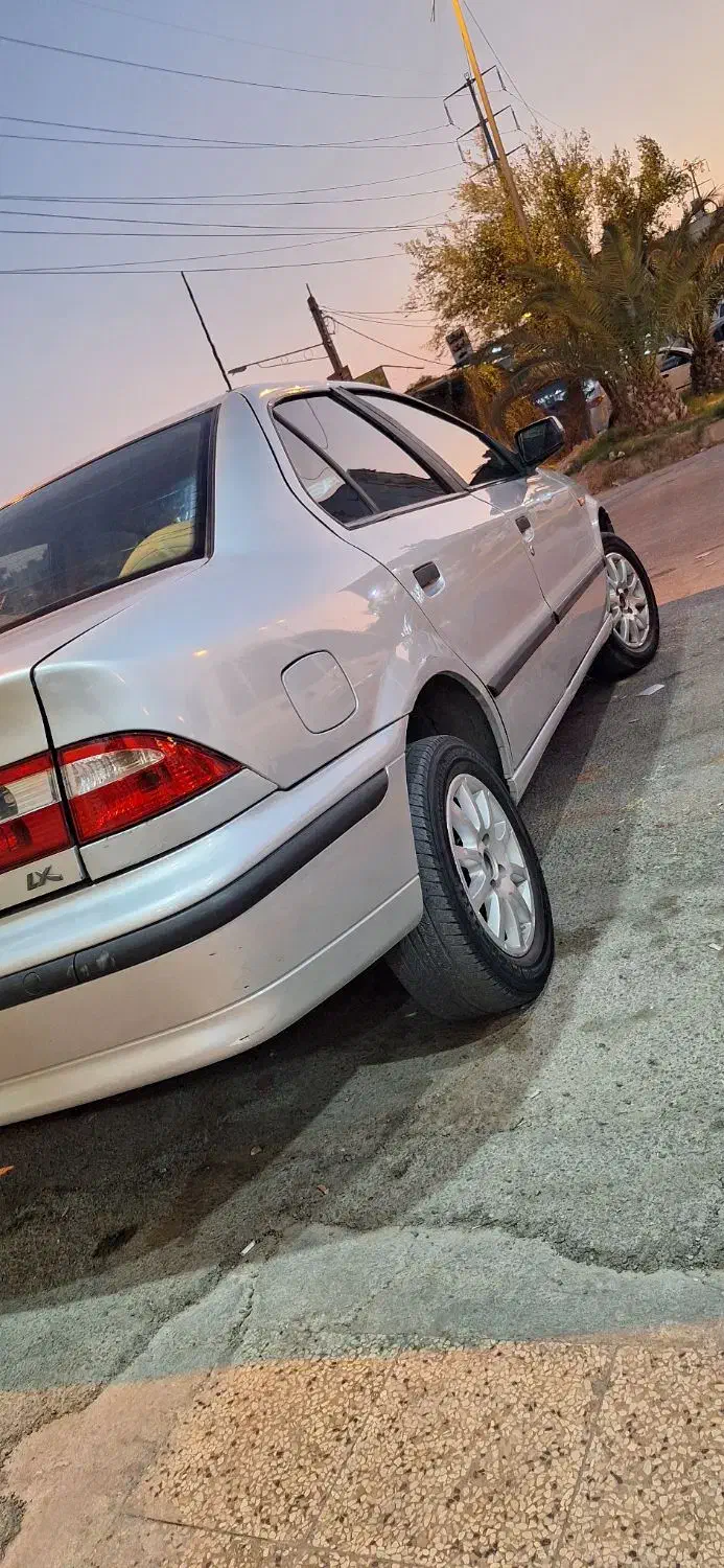 سمندlx مدل88|خودرو سواری و وانت|بهبهان, |دیوار