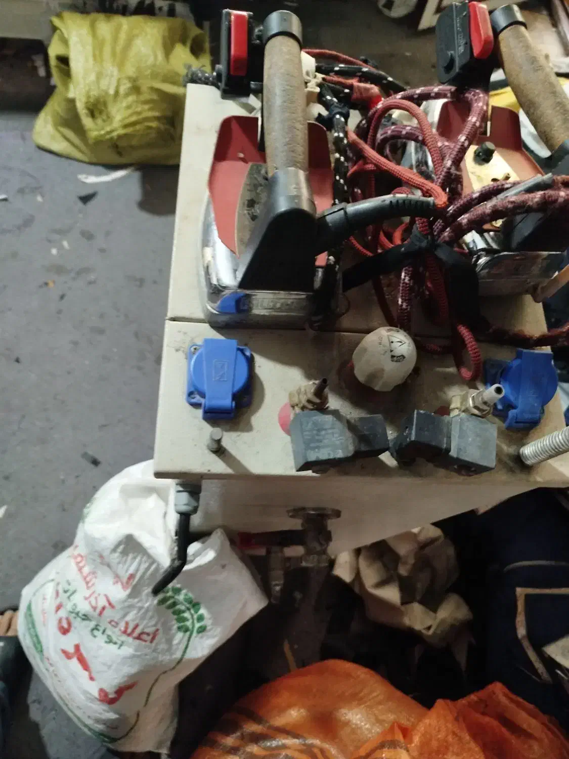 اتوحاصل|اتو و لوازم اتو|تبریز, |دیوار