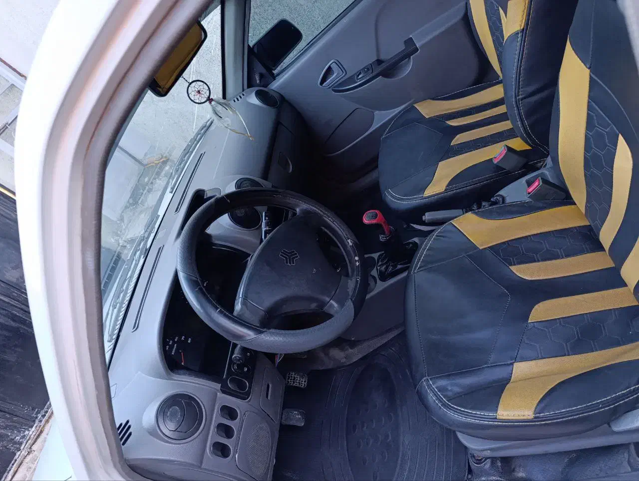 پرایدمدل۹۰عروسک تک برگ سند|خودرو سواری و وانت|قروه, |دیوار