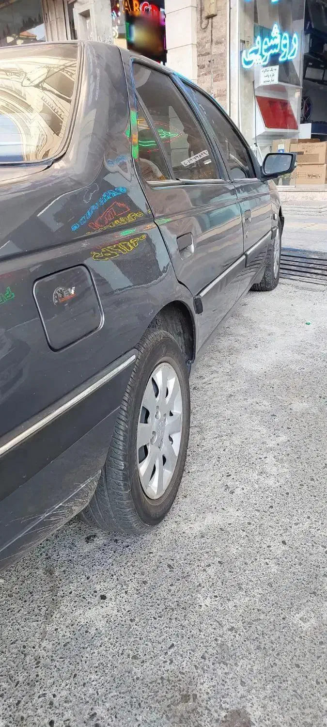 پژو 405 slx tu5|خودرو سواری و وانت|اندیشه, اندیشه فاز ۱|دیوار