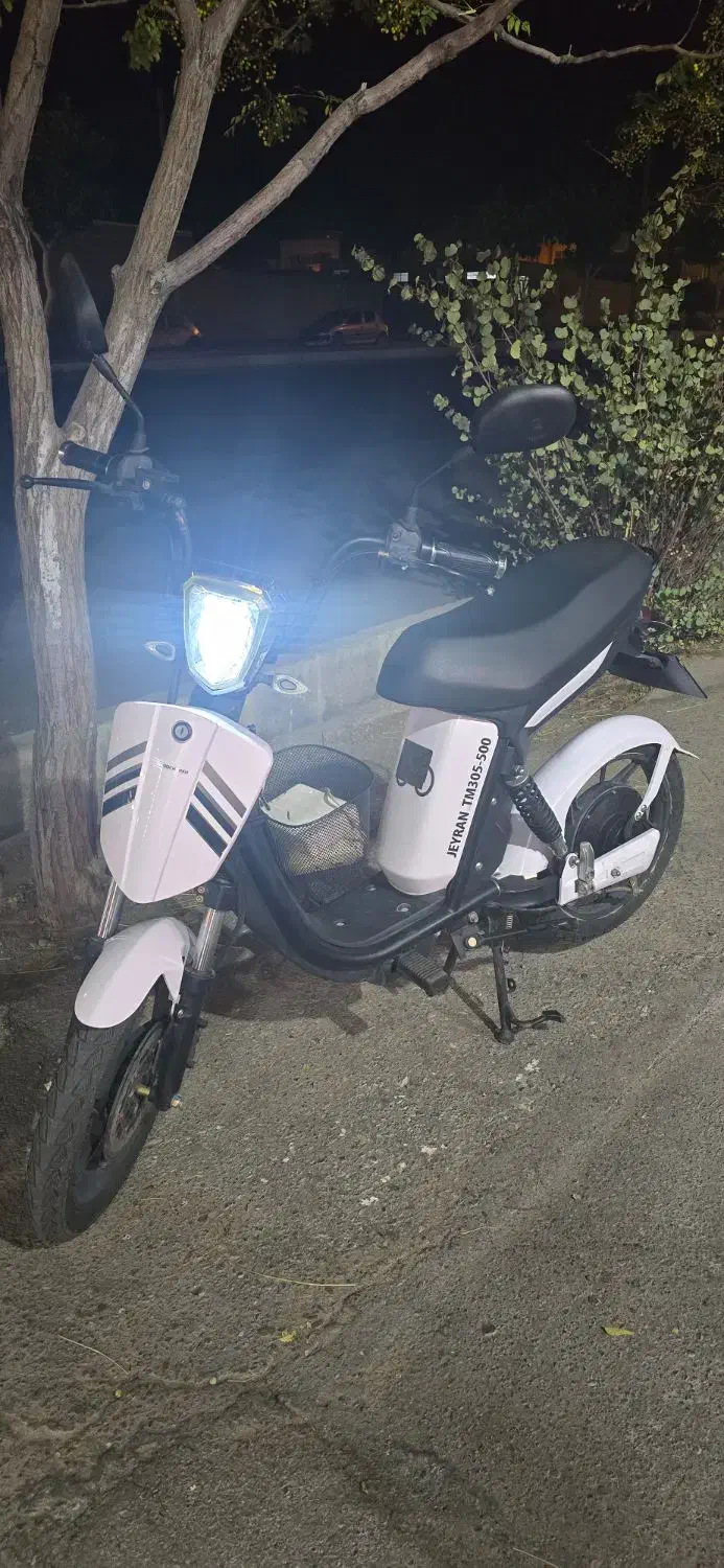 موتور برقی|موتورسیکلت|بیرجند, |دیوار