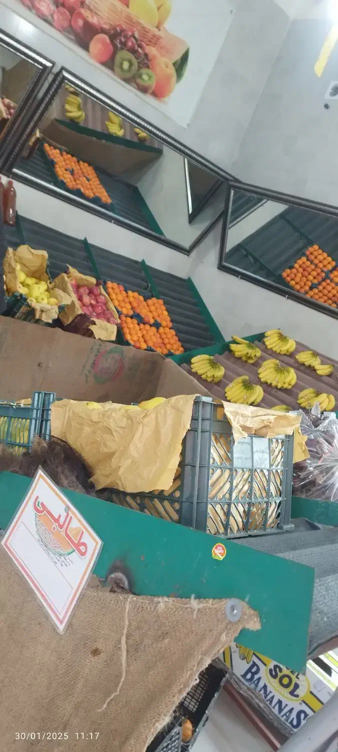 وسایل میوه فروشی|فروشگاه و مغازه|ساوه, |دیوار