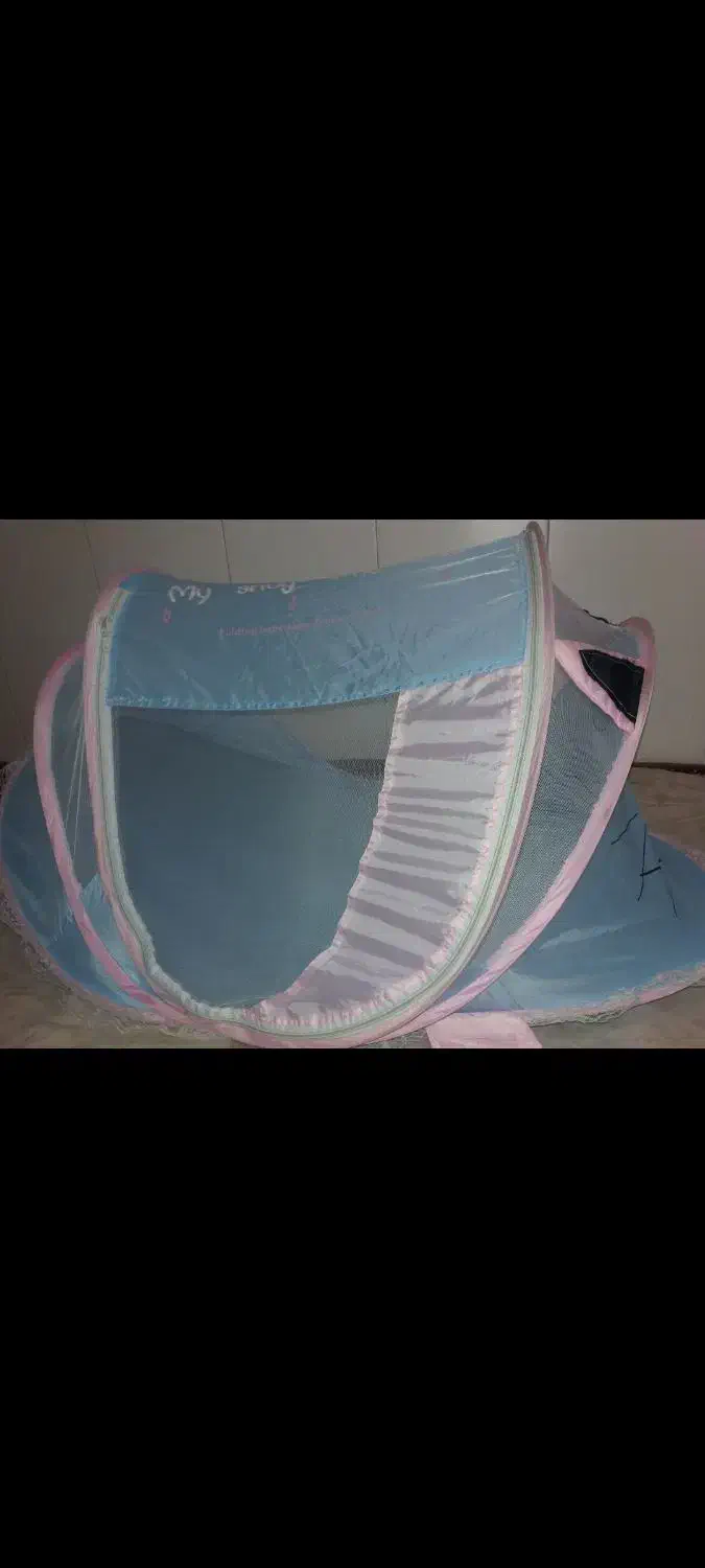 پشه بند نونو|اسباب و اثاث بچه|قزوین, |دیوار