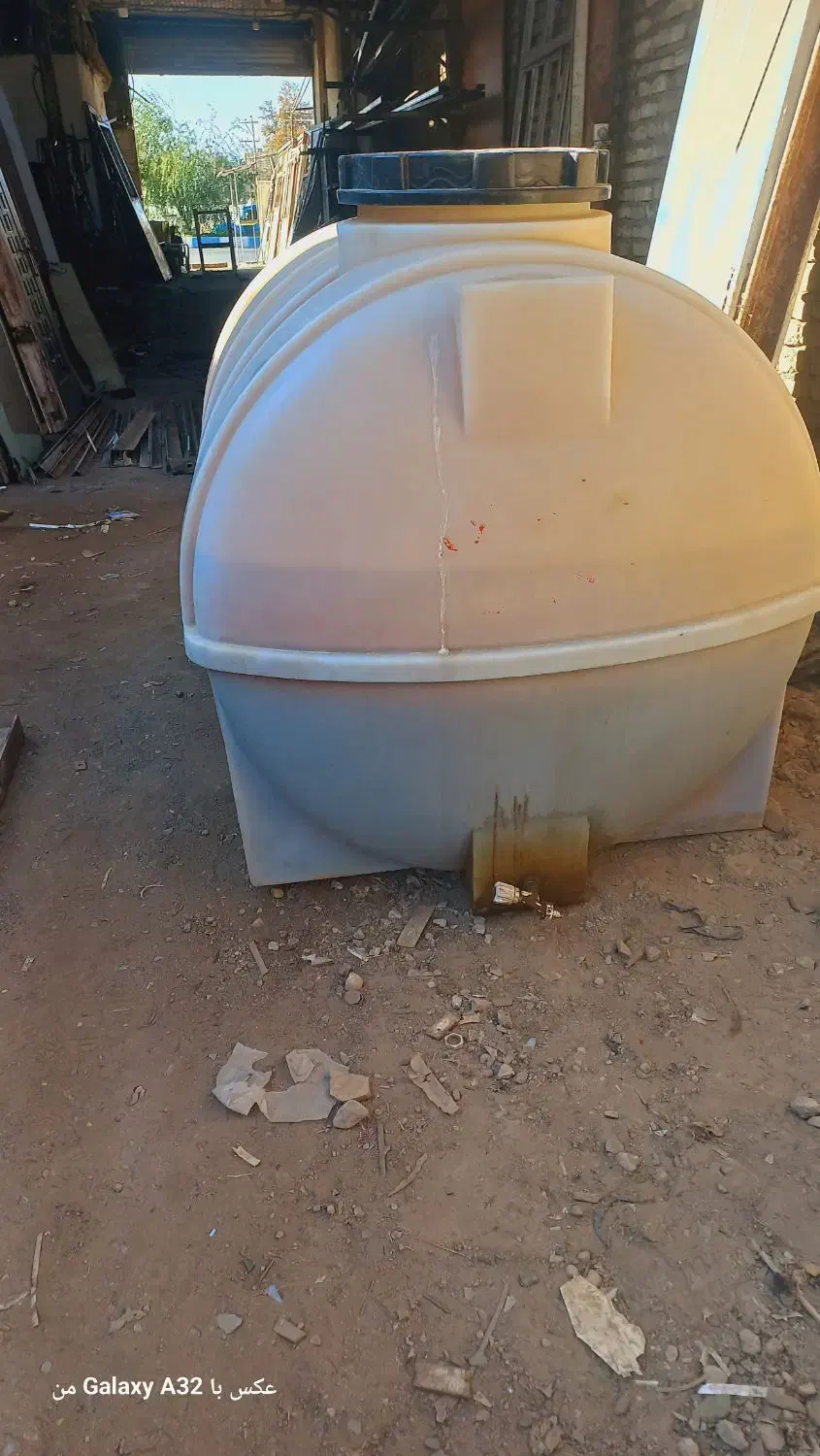 منبع ۲۰۰۰لیتری|مصالح و تجهیزات ساختمان|بجنورد, |دیوار