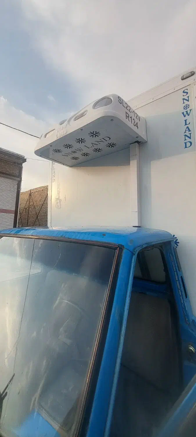 سردخانه یخچال نیسان مزداپادرا پراید فورس f38ایسوزو|قطعات یدکی و لوازم جانبی|تهران, بهارستان|دیوار