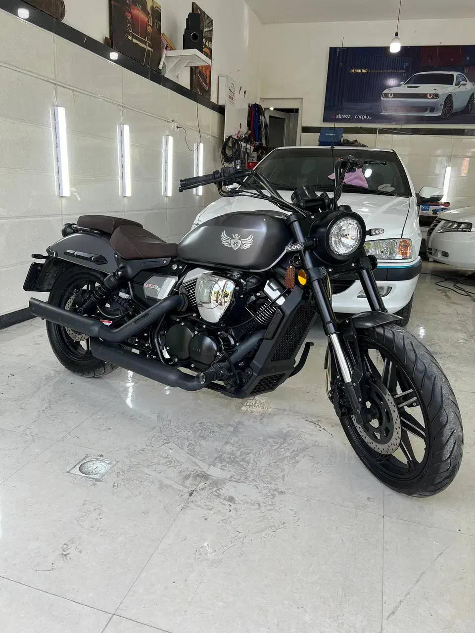 موتور سیکلت|موتورسیکلت|گرمی, |دیوار