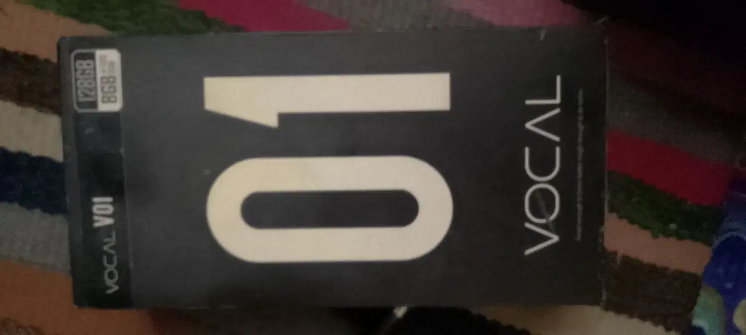 گوشی vocalv1|موبایل|سمنان, |دیوار