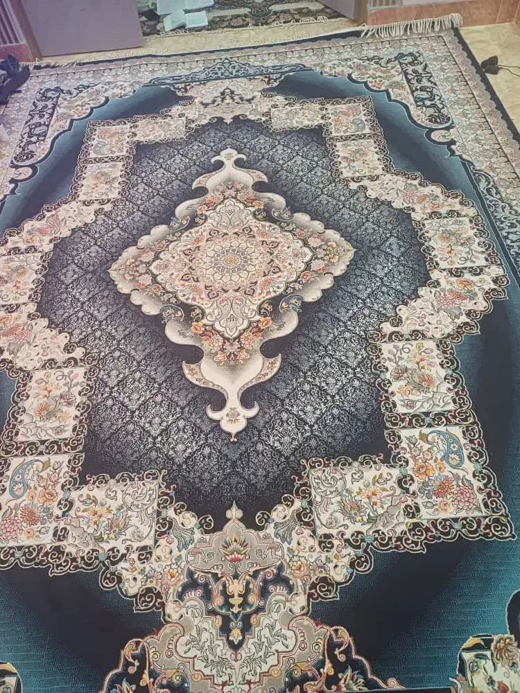 فرش 12 متری|فرش|خاوران, |دیوار