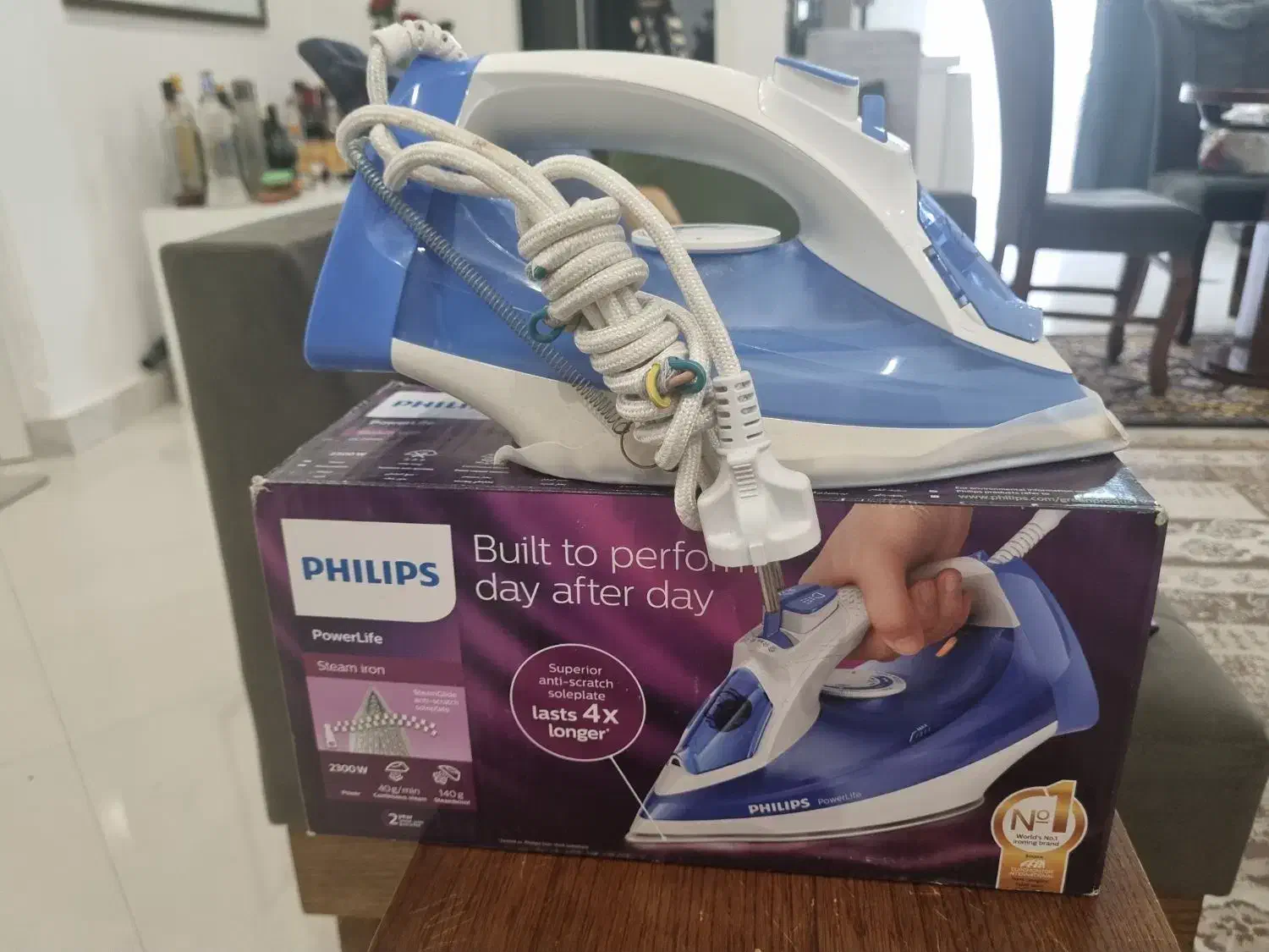 اتو بخار اصلی|اتو و لوازم اتو|تهران, حکیمیه|دیوار