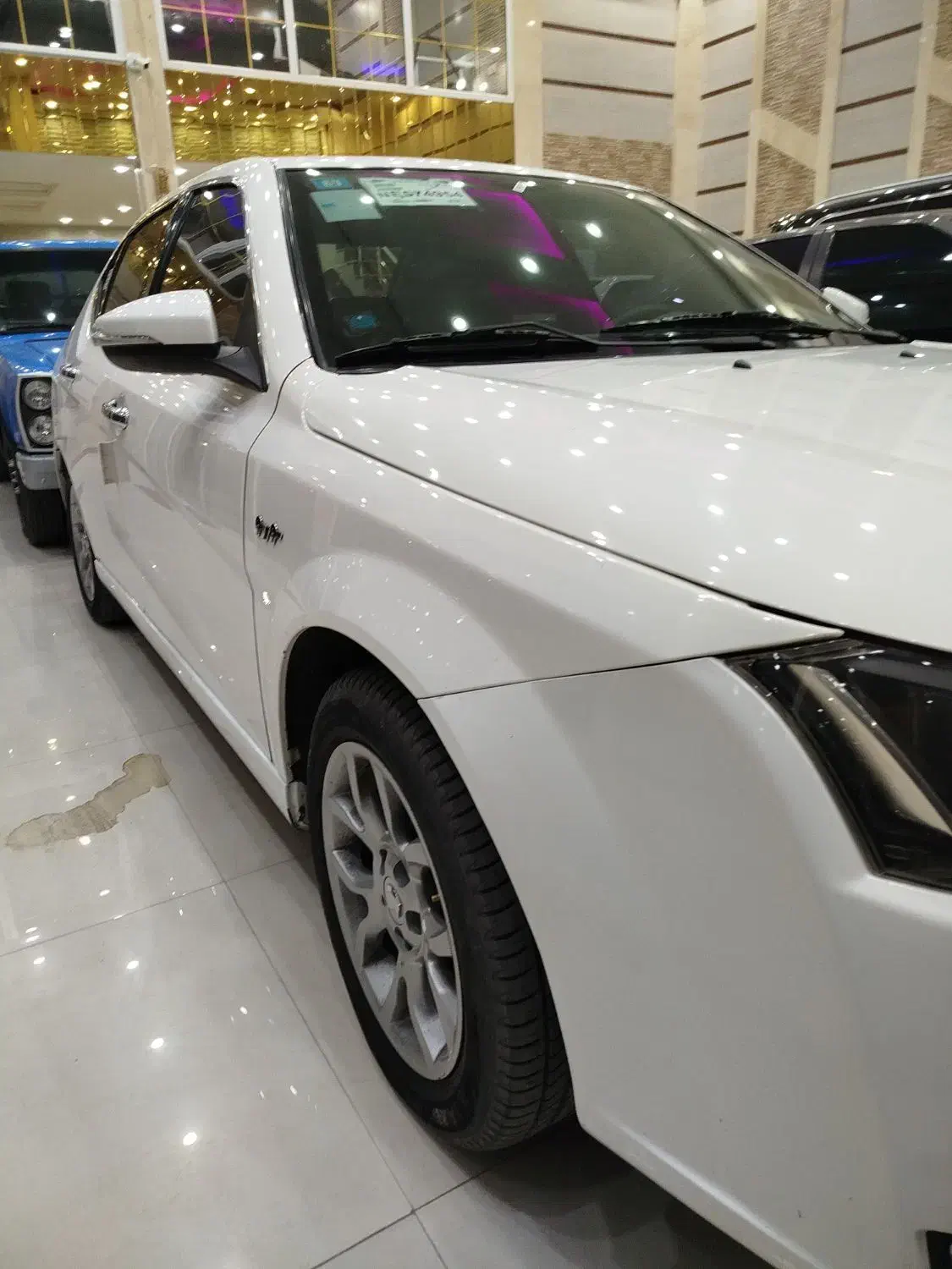 دنا پلاس توربو اتومات 401|خودرو سواری و وانت|الیگودرز, |دیوار