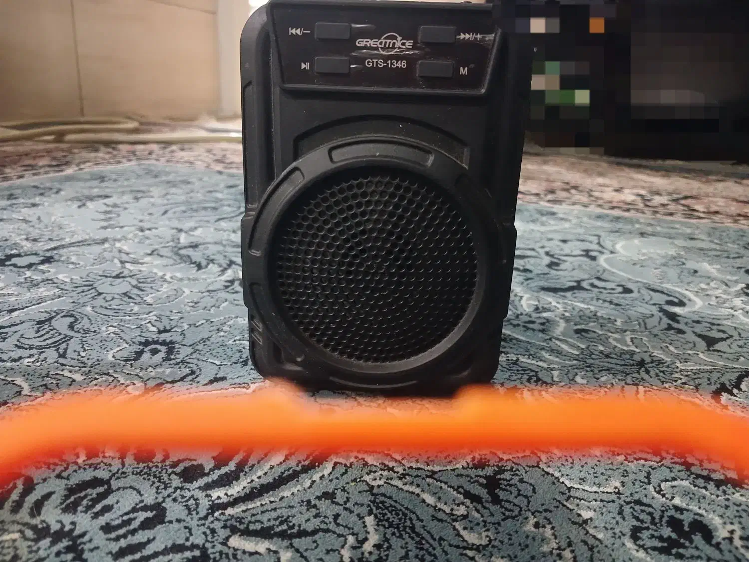 هر اسپیکر 400تومان هر دو 800تومان|پخش‌کننده همراه|ملارد, |دیوار