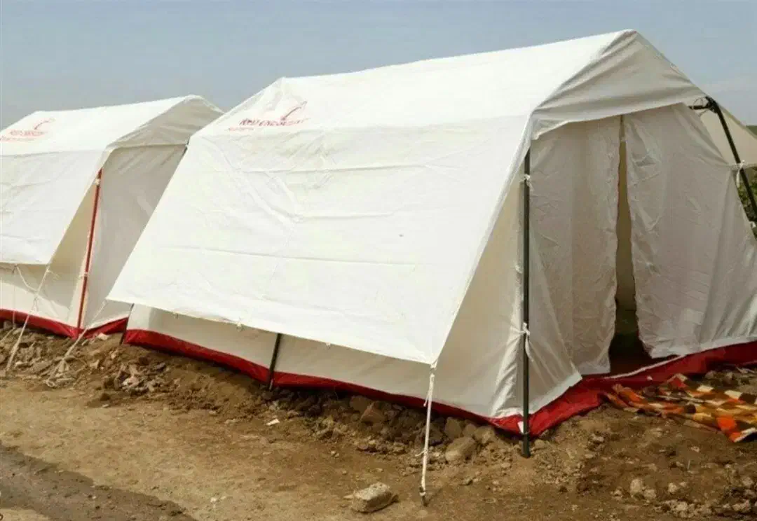 چادر ۱۲ نفره|کوهنوردی و کمپینگ|سرپل ذهاب, |دیوار