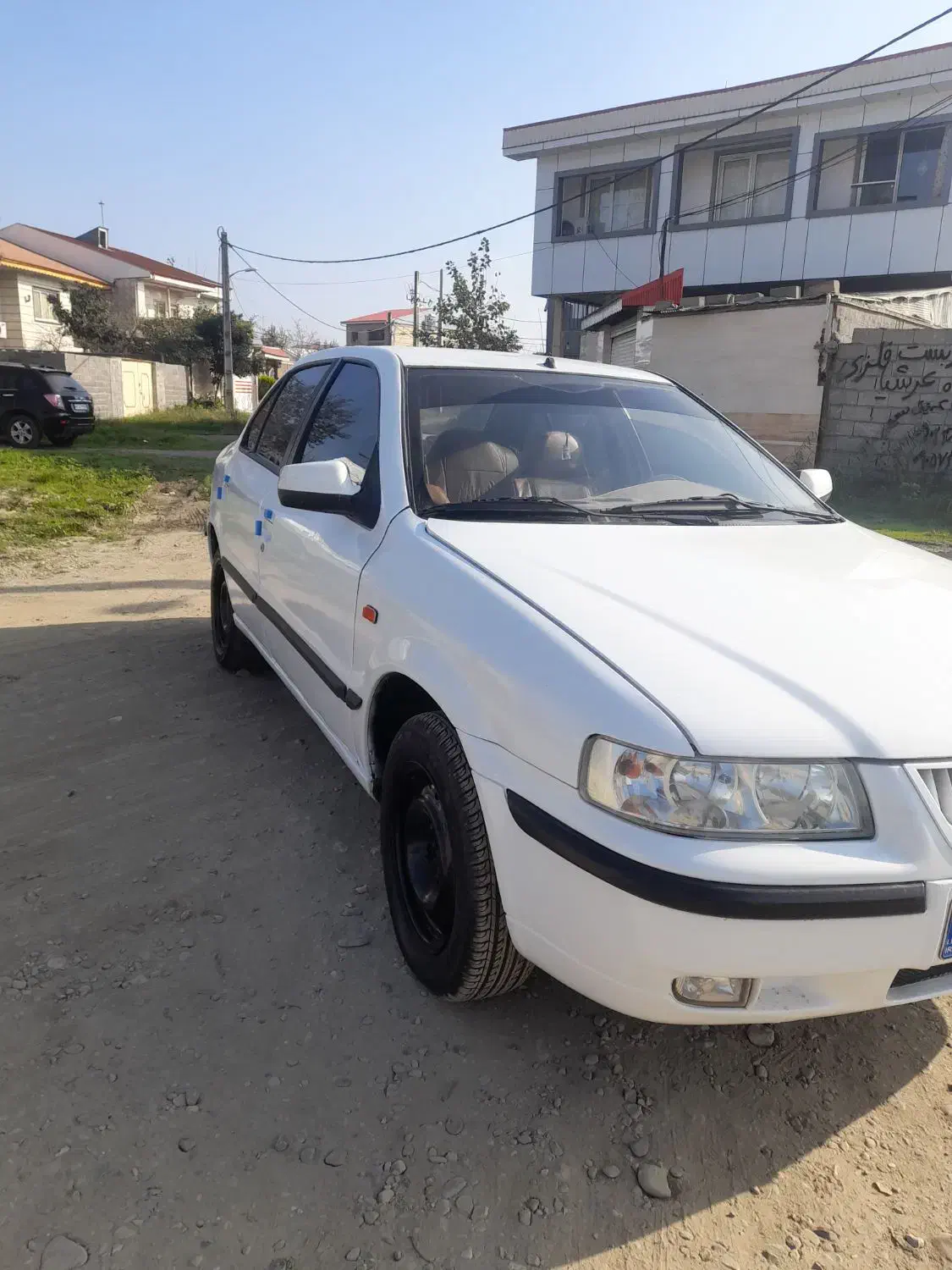 سمند|خودرو سواری و وانت|صومعهسرا, |دیوار