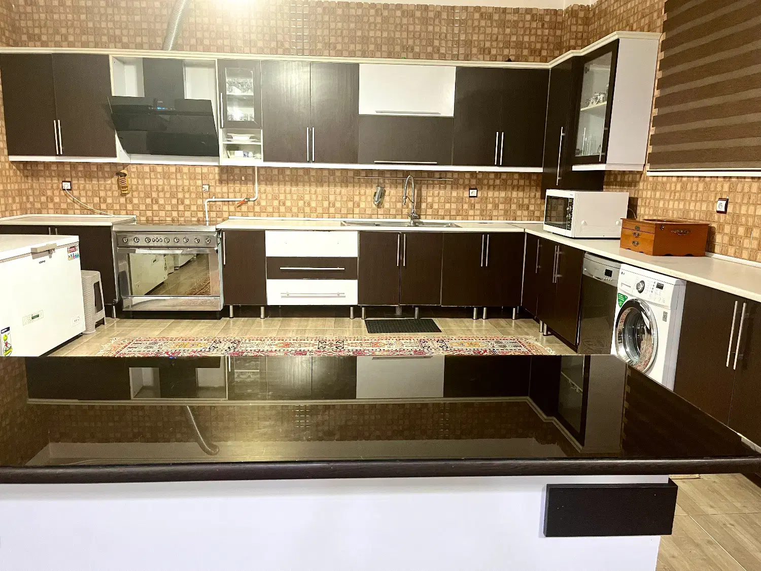 کابینت|مصالح و تجهیزات ساختمان|بم, |دیوار