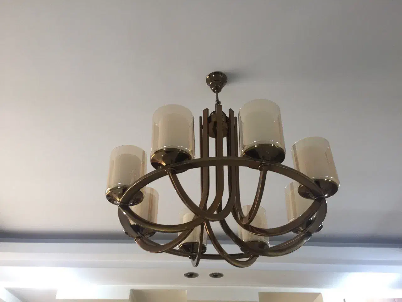 لوستر|لوستر و چراغ آویز|تهران, ازگل|دیوار