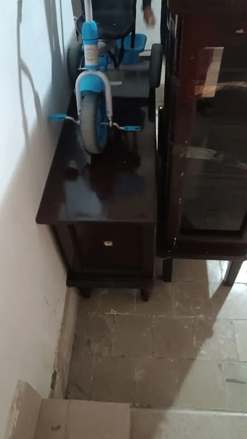 کمد وبوفه|بوفه، ویترین، کنسول|بجنورد, |دیوار