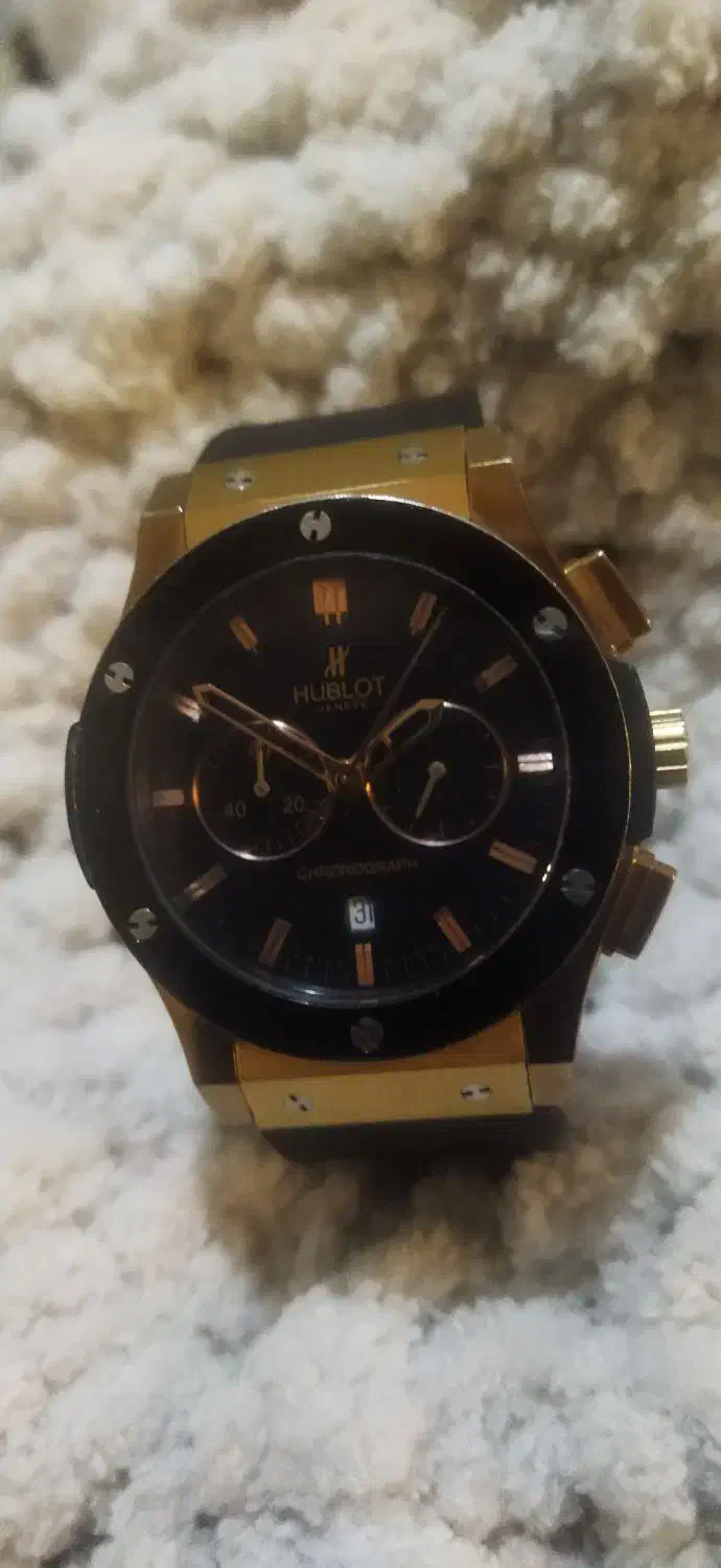 ساعت هابلوت فوق لاکچری|ساعت|قزوین, |دیوار