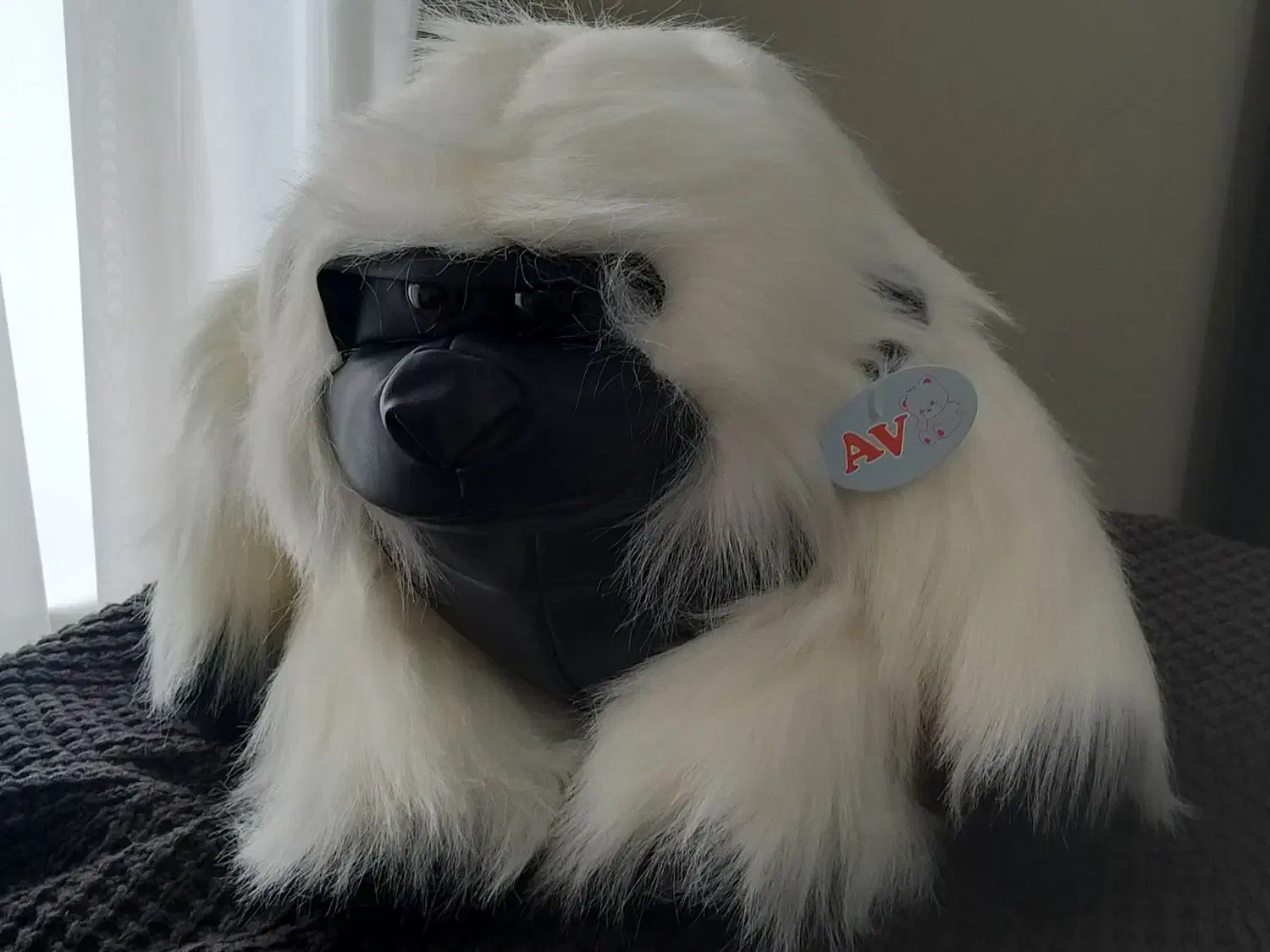 انواع گوریل های پشمالو برند وارداتی مناسب هدیه|اسباببازی بچه|پرند, فاز ۲|دیوار