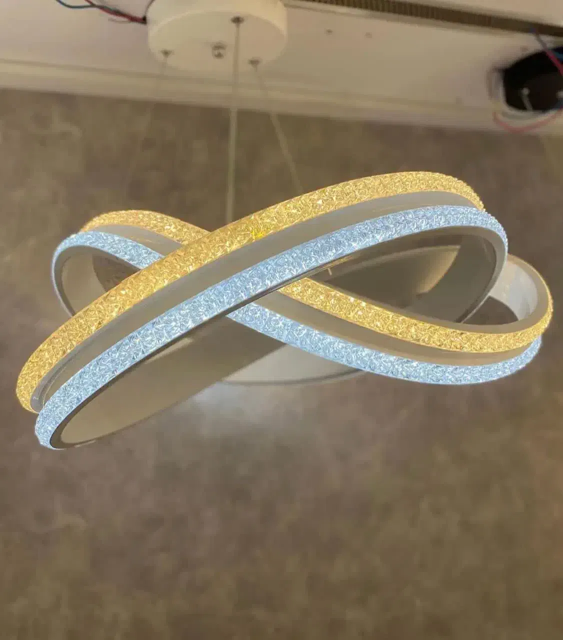 فروش اقساطی لوستر|لوستر و چراغ آویز|یزد, |دیوار