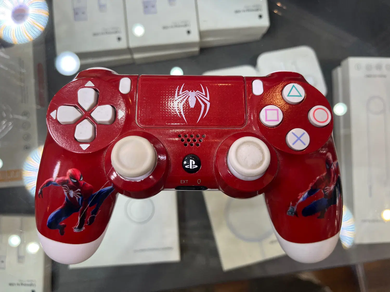 Ps4|کنسول، بازی ویدئویی و آنلاین|کرج, دهقان ویلا|دیوار