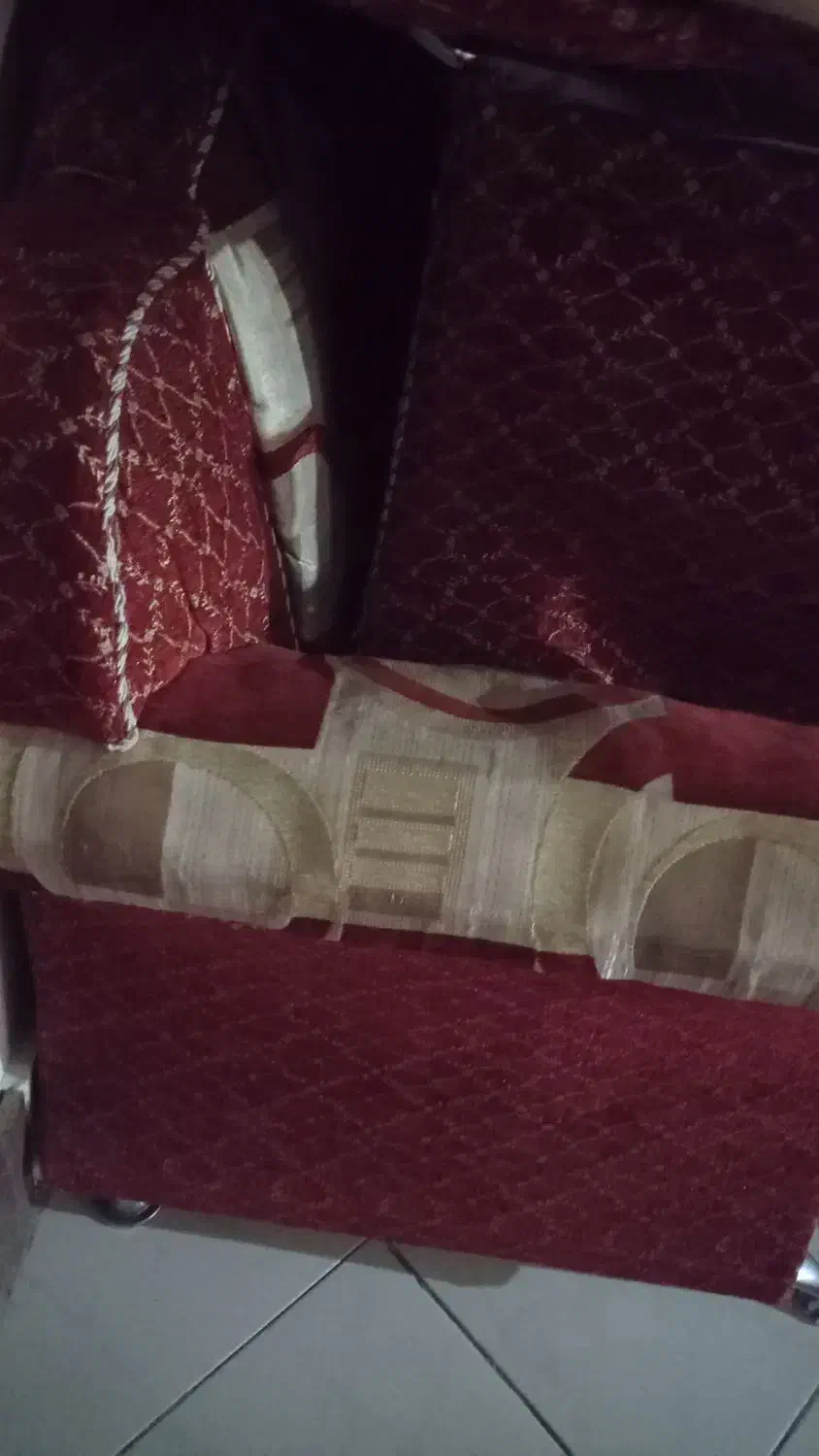 مبل کارکرده|مبلمان خانگی و میز عسلی|مشهد, محمدآباد|دیوار