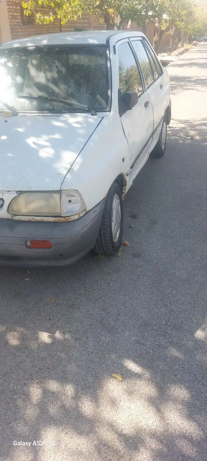 پراید مدل۸۰|خودرو سواری و وانت|فردوس (خراسان), |دیوار