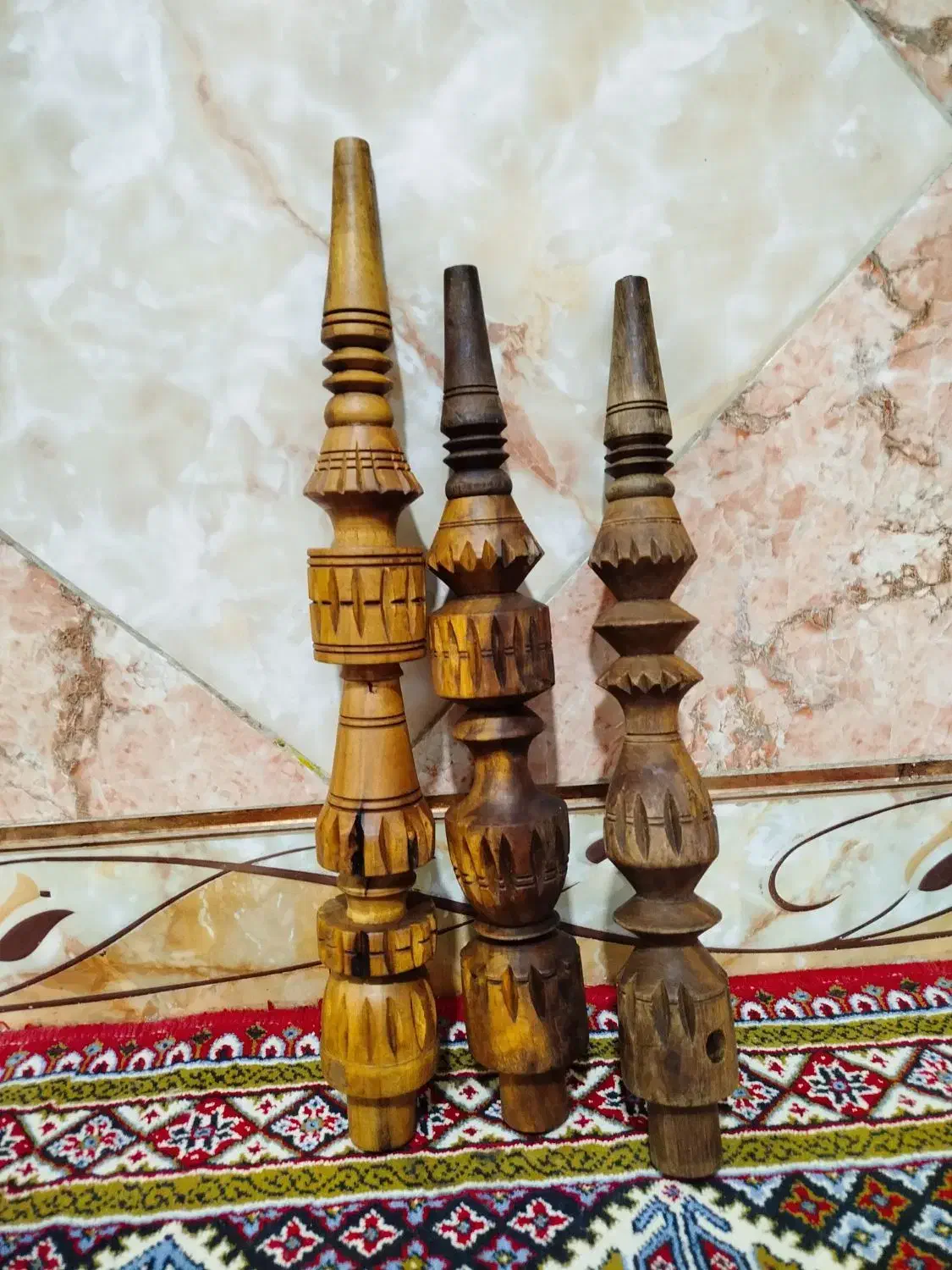 تنه قلیان چوب گردو نو|کوهنوردی و کمپینگ|زابل, |دیوار