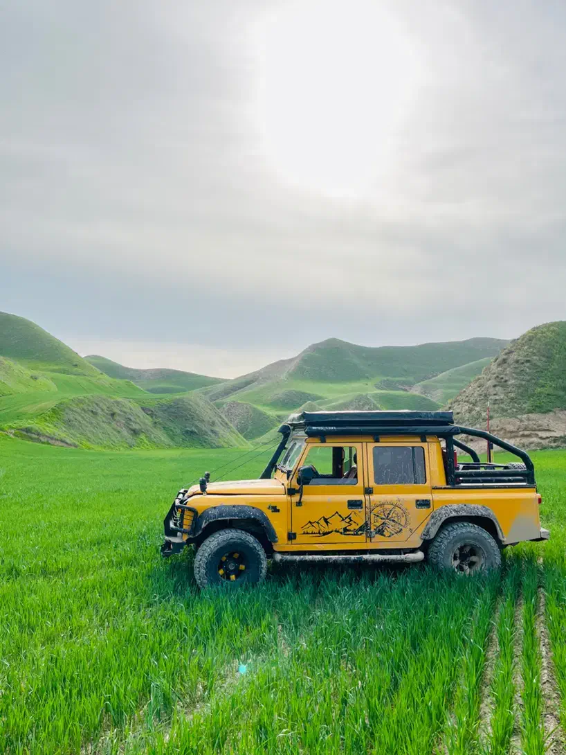 پاژن ۶ سیلندر ۴ در لندی معروف|خودرو سواری و وانت|مشهد, وکیل‌آباد|دیوار