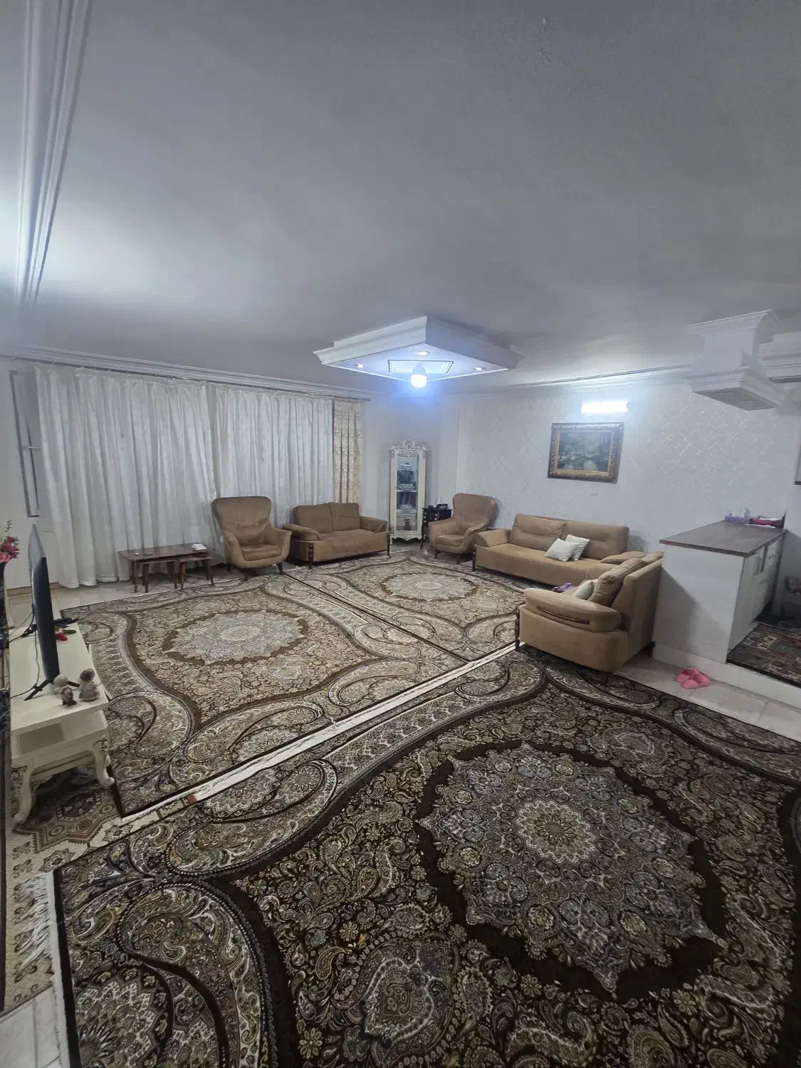 ۱۰۰ متر/ ۲خوابه سنددار/با پارکینگ اختصاصی/|فروش آپارتمان|پاکدشت, پاکدشت (مامازند)|دیوار