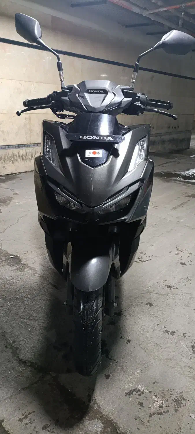 کلیک 160 مدل 1402|موتورسیکلت|تهران, یاخجی آباد|دیوار