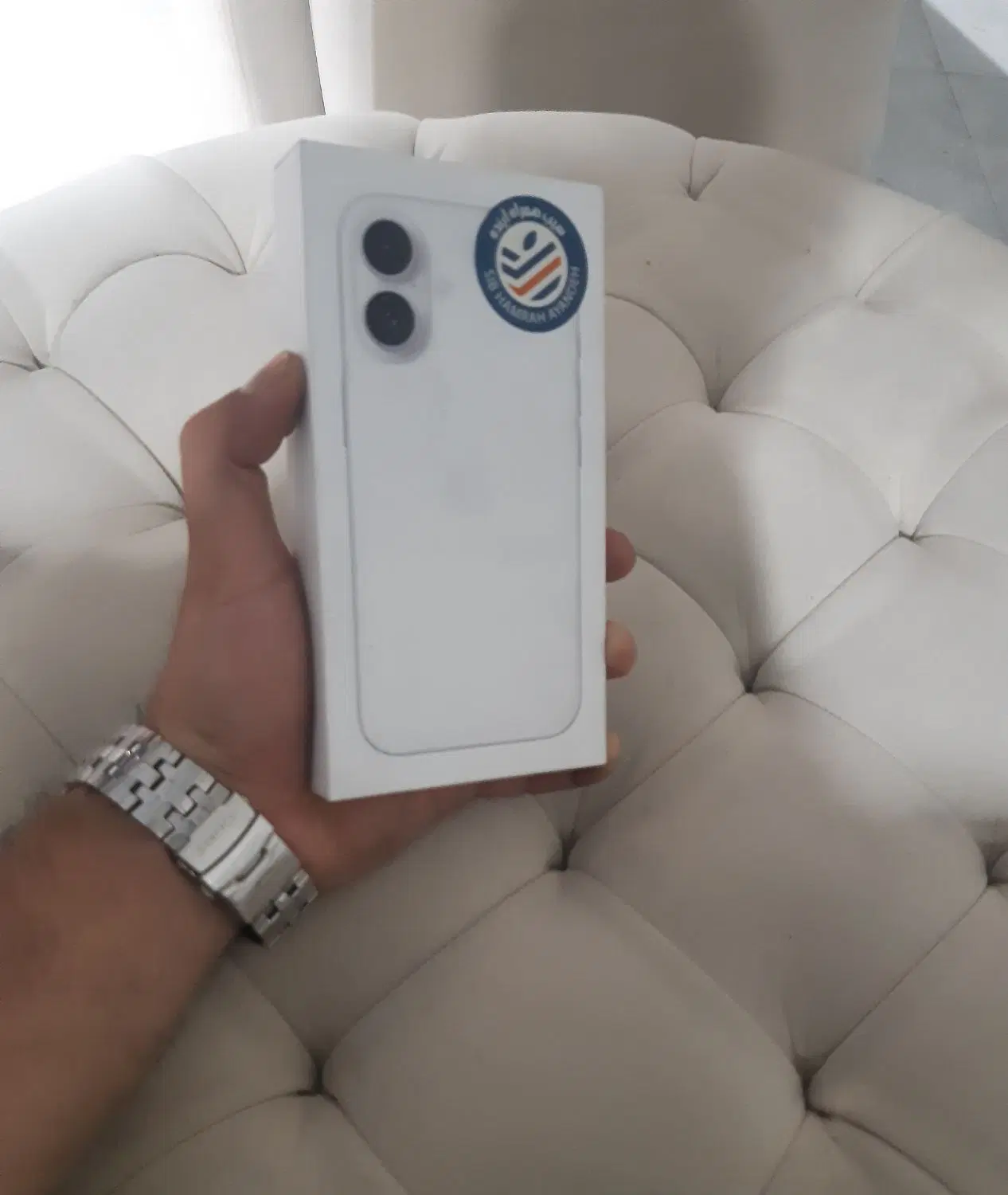 iphone 16 128 not activ|موبایل|تبریز, |دیوار