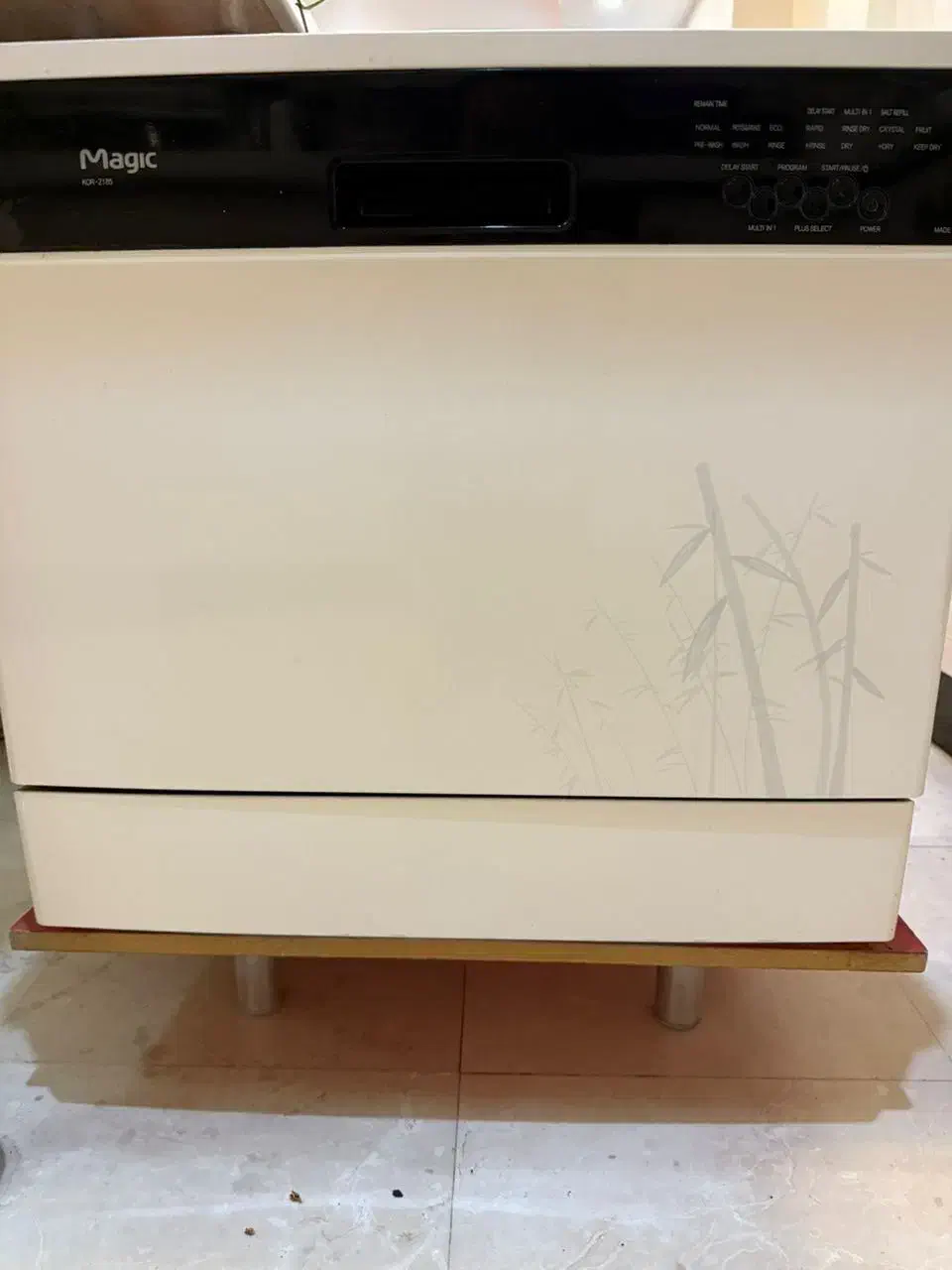 ماشین ظرف شویی مجیک ۸ نفره مدل 2185|ماشین ظرفشویی|تهران, هفت حوض|دیوار