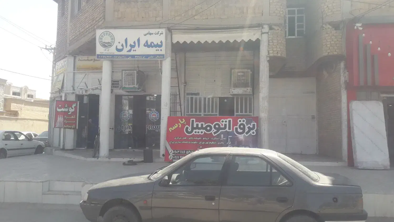 مغازه اجاره کمربندی قدس|اجارهٔ مغازه و غرفه|مرودشت, مسجد رسول‎|دیوار