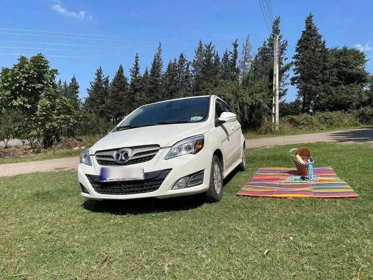 بایک سابرینا مدل 95 - وارداتی - ( اتومات)|خودرو سواری و وانت|بابل, |دیوار